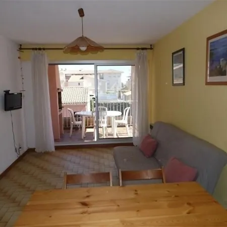 شقة Marseillan-plage, 2 Pieces, 6 Personnes - Fr-1-326-537